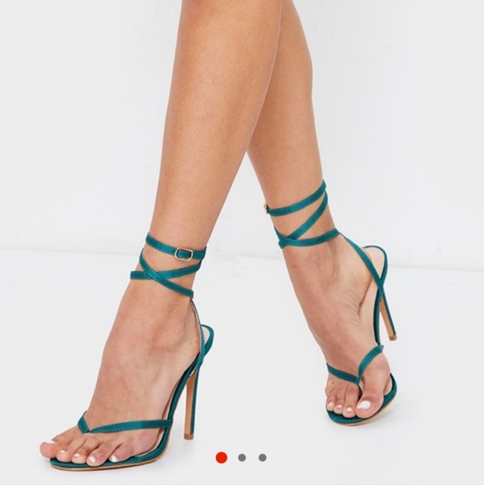 Pretty Little Thing Heels